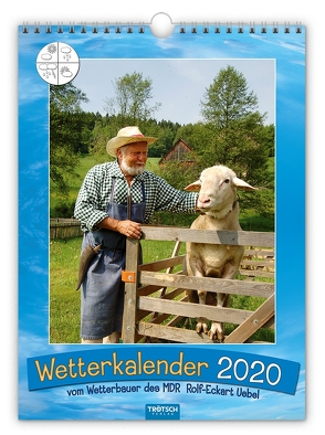 Classickalender „Wetterkalender“ 2020