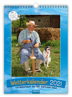 Classickalender „Wetterkalender“ 2021