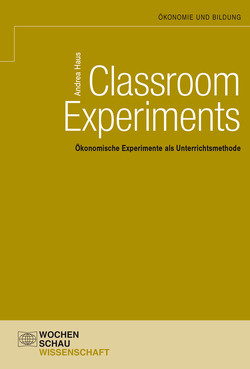 Classroom Experiments von Haus,  Andrea