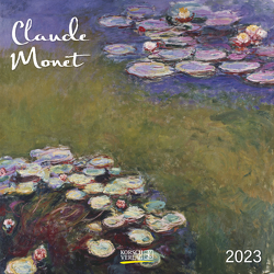 Claude Monet 2023 von Korsch Verlag, Monet,  Claude