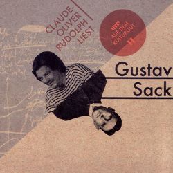 Claude-Oliver Rudolph liest Gustav Sack von Sack,  Gustav