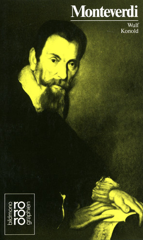 Claudio Monteverdi von Konold,  Wulf