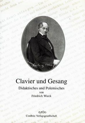 Clavier und Gesang von Wieck,  Friedrich