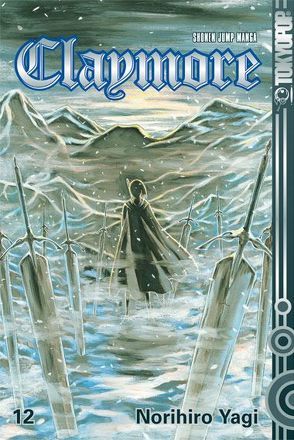 Claymore 12 von Yagi,  Norihiro