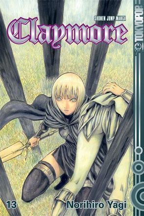 Claymore 13 von Yagi,  Norihiro