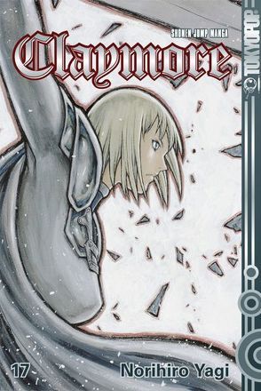 Claymore 17 von Yagi,  Norihiro