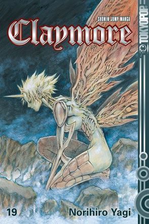 Claymore 19 von Yagi,  Norihiro