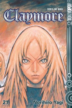 Claymore 21 von Yagi,  Norihiro