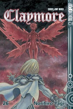 Claymore 26 von Yagi,  Norihiro