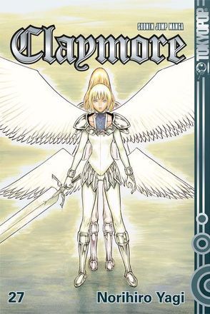 Claymore 27 von Yagi,  Norihiro