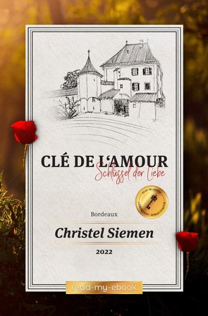 Clé de l’amour von Siemen,  Christel