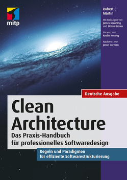 Clean Architecture von Martin,  Robert C.