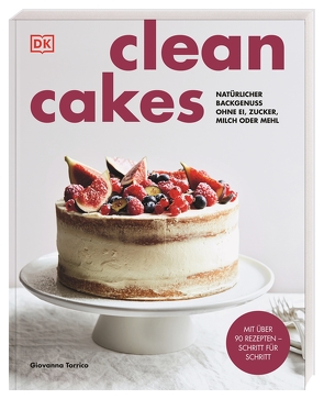 Clean Cakes von Krabbe,  Wiebke, Torrico,  Giovanna