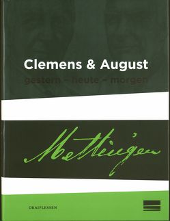 Clemens & August von Dern,  Alexandra, Spitz,  Maria