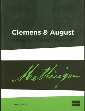 Clemens & August von Dern,  Alexandra, Spitz,  Maria