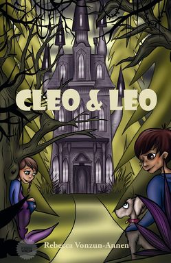 Cleo & Leo von Vonzun-Annen,  Rebecca