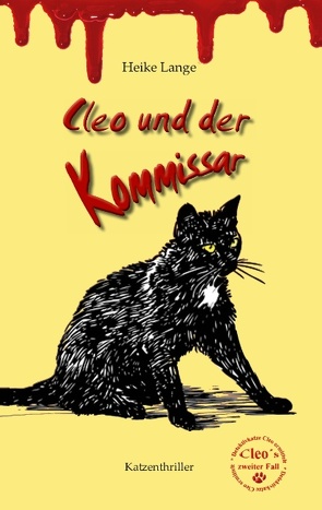 Cleo und der Kommissar von Lange,  Heike