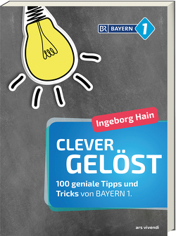 Clever gelöst von Hain,  Ingeborg