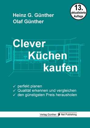 Clever Küchen kaufen von Günther,  Heinz G., Günther,  Olaf