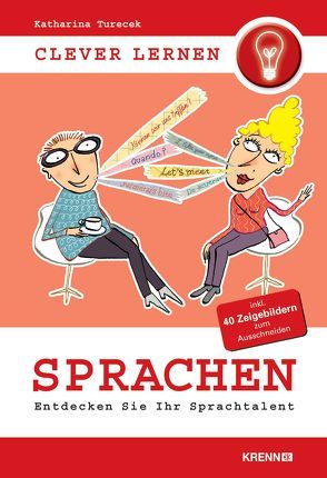 Clever lernen: Sprachen von Turecek,  Katharina, Vogel,  Sibylle