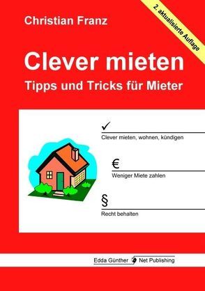 Clever mieten von Franz,  Christian