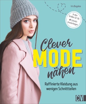 Clever Mode nähen von Bogolea,  Iris