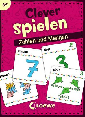 Clever spielen – Zahlen und Mengen von Labuch,  Kristin