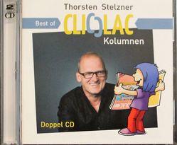 CLICCLAC-KOLUMNEN von Stelzner,  Thorsten