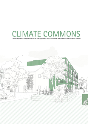 Climate Commons von Cappeller,  Riccarda, Diesch,  Alissa, Schröder ,  Jörg, Sommariva,  Emanuele, Wandt,  Rebekka