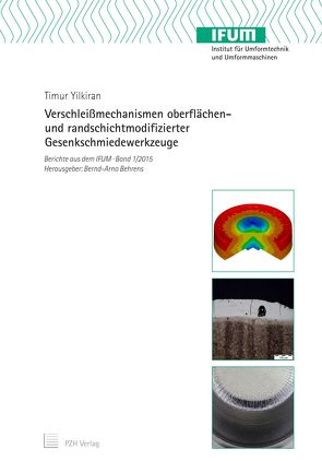 Clinchen von Aluminiumdruckguss für Anwendungen im modernen Fahrzeugkarosserieleichtbau von Behrens,  Bernd-Arno, Yilkiran,  Deniz