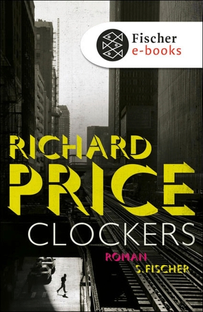 Clockers von Price,  Richard, Torberg,  Peter