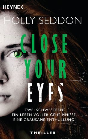 Close your eyes von Plassmann,  Jens, Seddon,  Holly