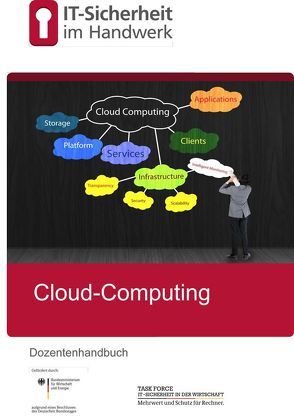 Cloud-Computing im Handwerk von Dr. Pohlmann,  Norbert, Geantzsch,  Falk