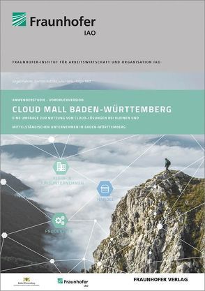 Cloud Mall Baden-Württemberg. von Falkner,  Jürgen, Härle,  Julia, Klett,  Holger, Kutzias,  Damian