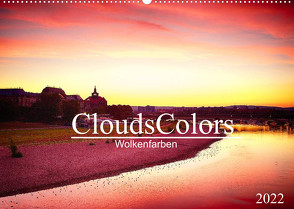 CloudsColors 2022 (Wandkalender 2022 DIN A2 quer) von Meutzner,  Dirk