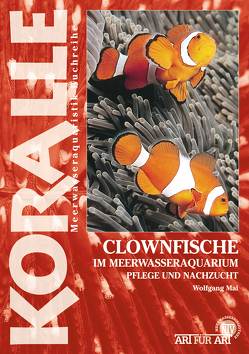 Clownfische Im Meerwasseraquarium von Mai,  Wolfgang