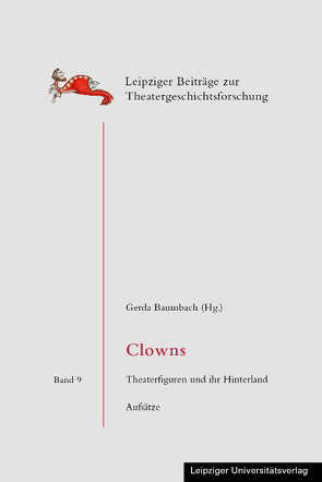 Clowns von Baumbach,  Gerda