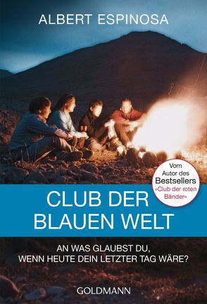 Club der blauen Welt von Espinosa,  Albert, Hagemann,  Sonja