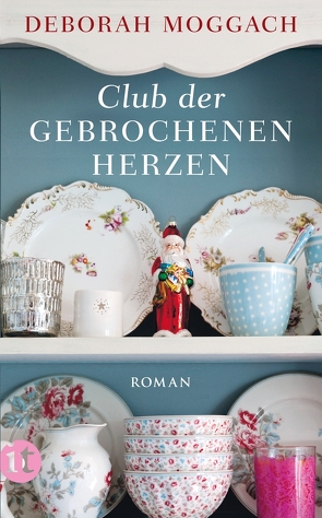 Club der gebrochenen Herzen von Dormagen,  Adelheid, Moggach,  Deborah