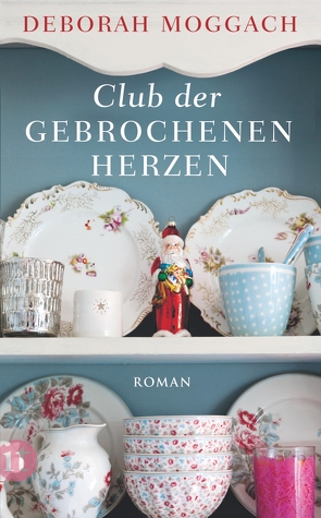 Club der gebrochenen Herzen von Dormagen,  Adelheid, Moggach,  Deborah