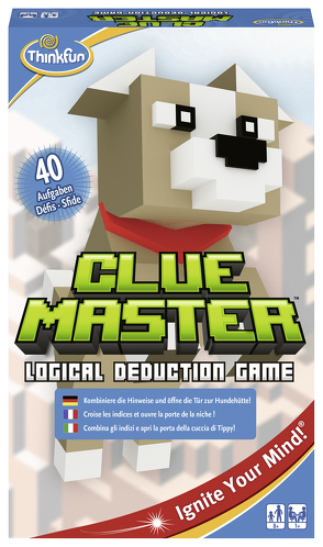 Clue Master von Engelberg,  Mark