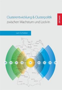 Clusterentwicklung & Clusterpolitik zwischen Wachstum und Lock-In von Schieber,  Lars