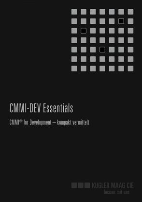 CMMI-DEV Essentials von Hoermann,  Klaus