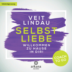 Coach to go Selbstliebe von Lindau,  Veit