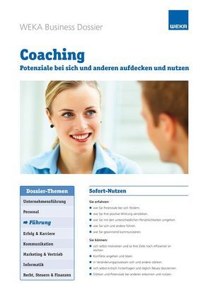 Coaching von Hendry,  Claudia