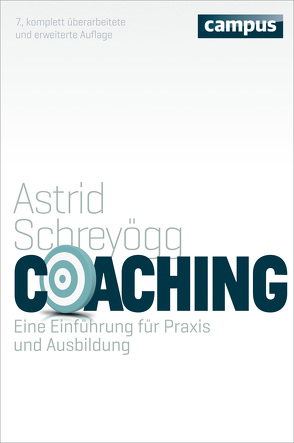 Coaching von Schreyögg,  Astrid