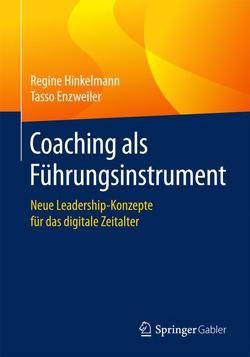 Coaching als Führungsinstrument von Enzweiler,  Tasso, Hinkelmann,  Regine