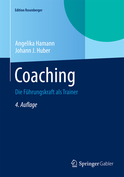 Coaching von Hamann,  Angelika, Huber,  Johann J.