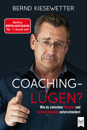 COACHING-LÜGEN? von Kiesewetter,  Bernd