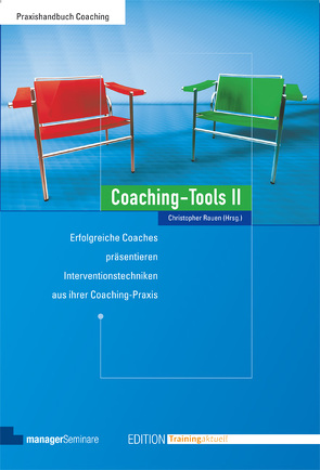 Coaching-Tools II von Rauen,  Christopher